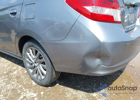 2019 Mitsubishi Mirage G4 Es z USA, uszkodzony, nr VIN ML32F3FJ5KHF14817